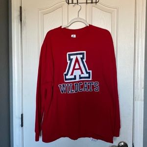 Russell Arizona Long Sleeve T-Shirt